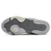 Mix Low Skate Shoes "Cream White Grey"