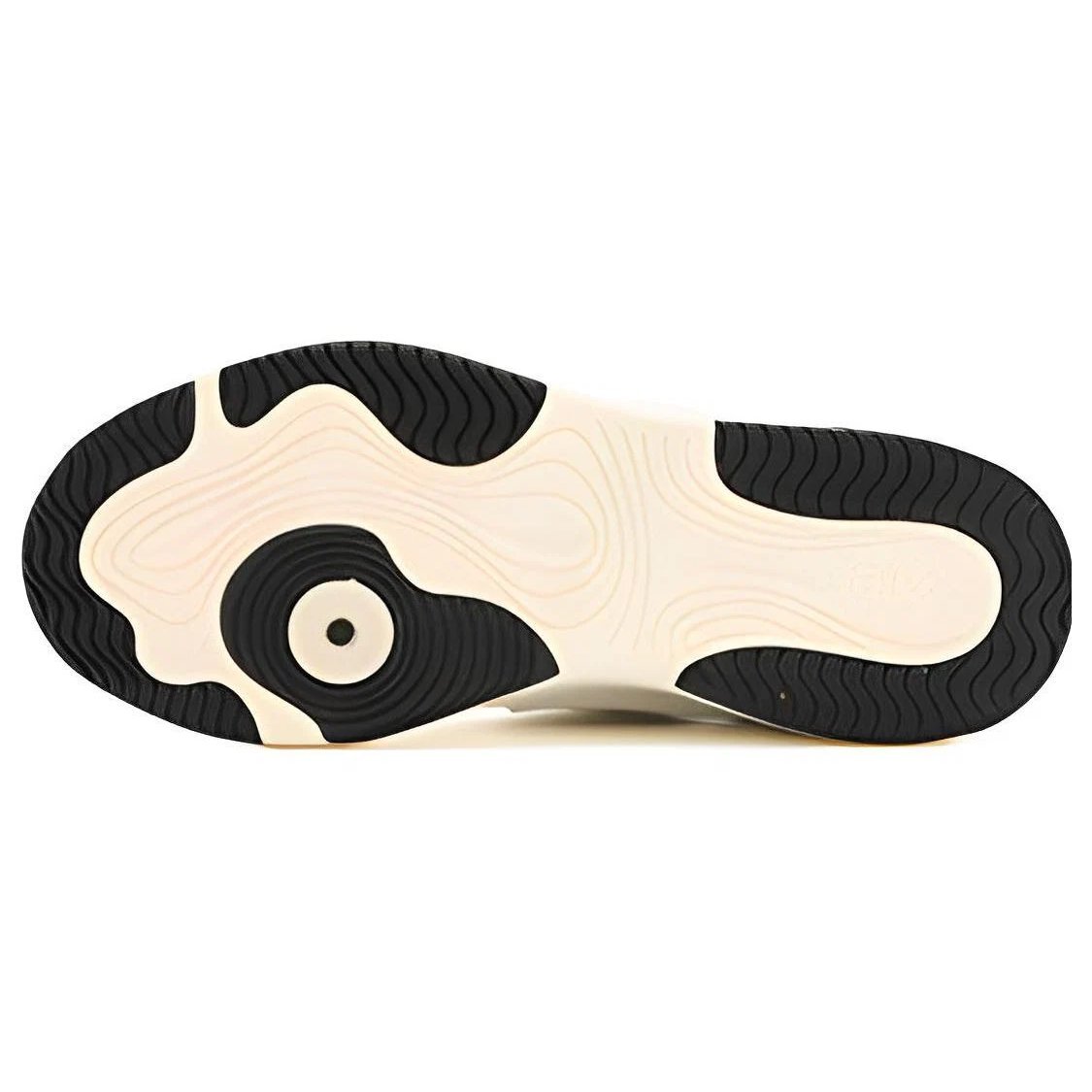 Mix Low Skate Shoes "White Black"