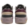 Mix Low Top "Tan Gren Pink"