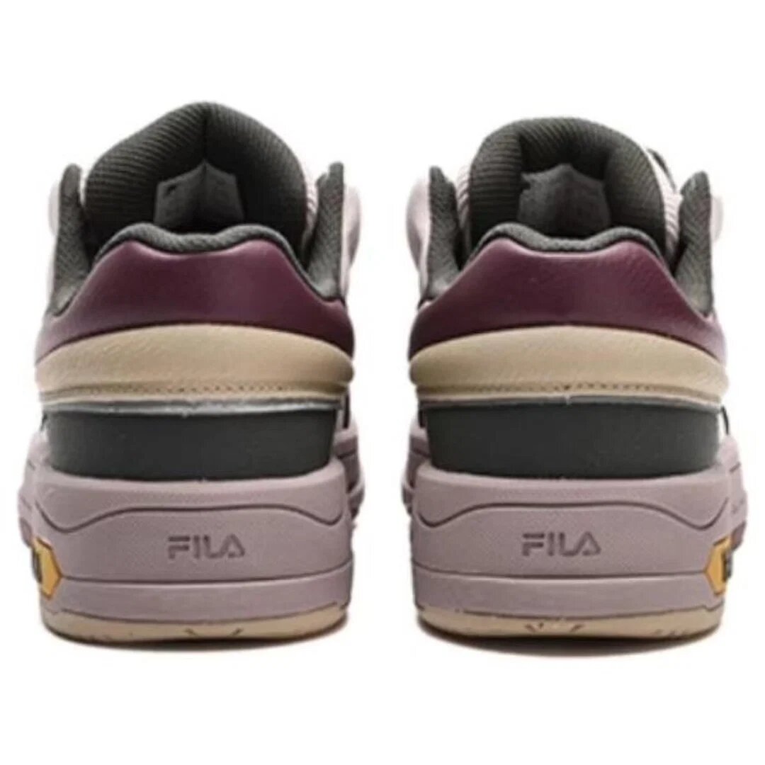 Mix Low Top "Tan Gren Pink"