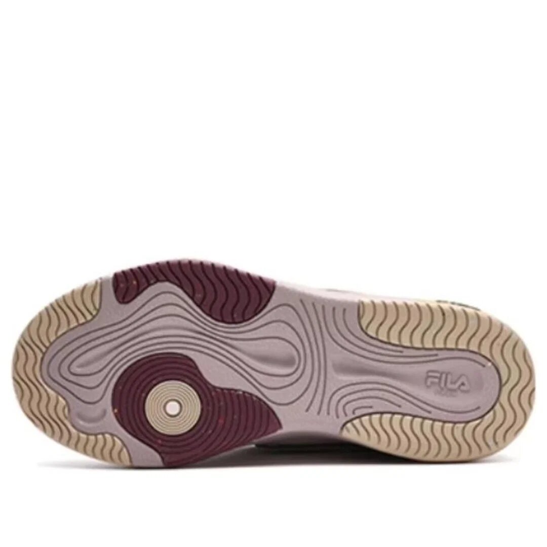 Mix Low Top "Tan Gren Pink"