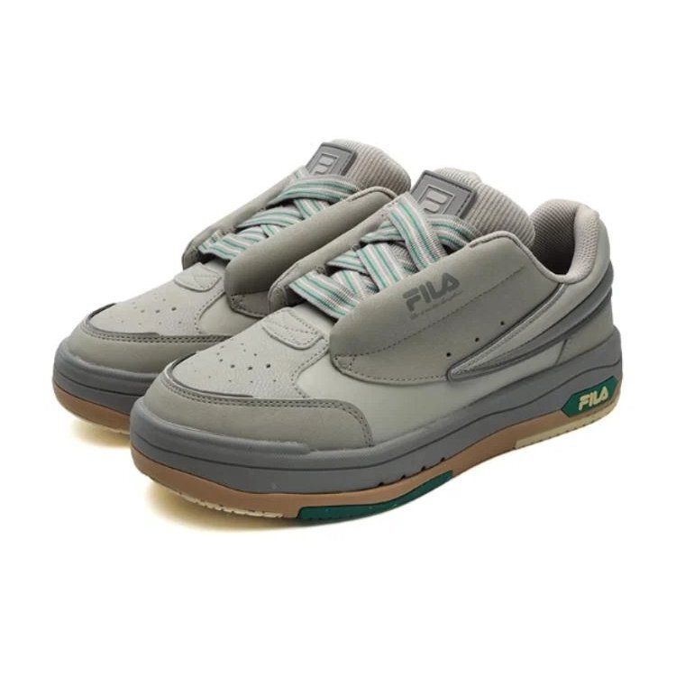 Mix Skate Dance Shoes "Grey"