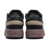 MIX Skate Dance Shoes "Grey Black Brown"