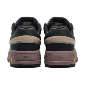 MIX Skate Dance Shoes “Grey Black Brown”