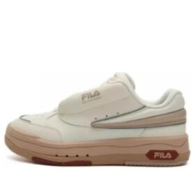Mix Skate Dance Shoes "White Brown"
