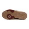 Mix Skate Dance Shoes "White Brown"