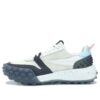 Mix Sneakers "White Navy"
