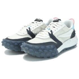 Mix Sneakers “White Navy”