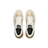 Mixa Retro Casual Skateboarding Shoes Cream Yellow