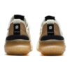 Mixa Retro Casual Skateboarding Shoes Cream Yellow