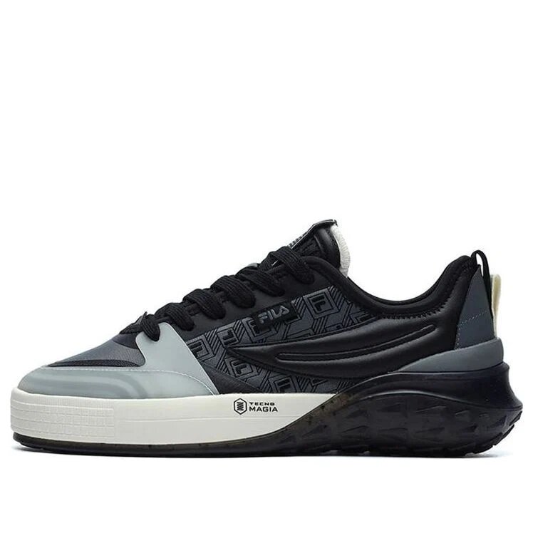 Mixa Sneakers Gray/Black