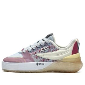 Mixa Sneakers Grey/Purple