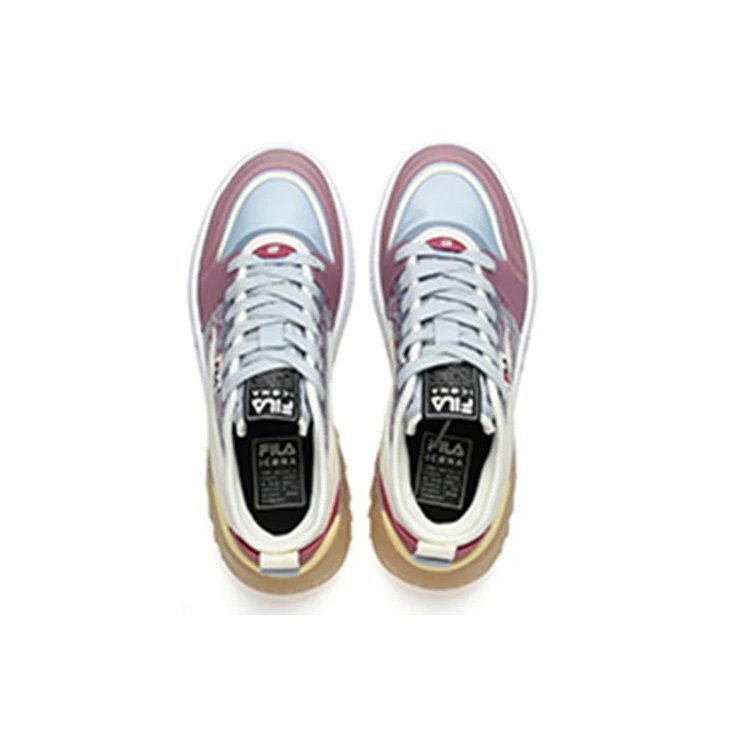 Mixa Sneakers Grey/Purple