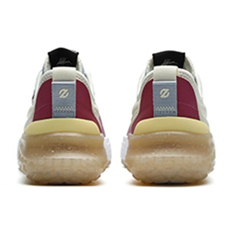 Mixa Sneakers Grey/Purple