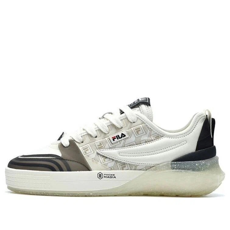 Mixa Sneakers White/Black