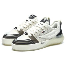Mixa Sneakers White/Black