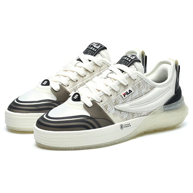 Mixa Sneakers White/Black