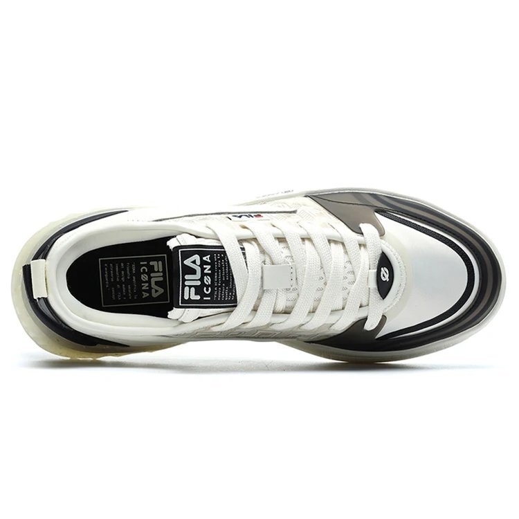 Mixa Sneakers White/Black