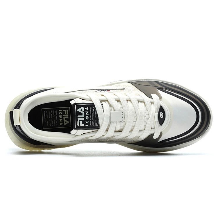 Mixa Sneakers White/Black