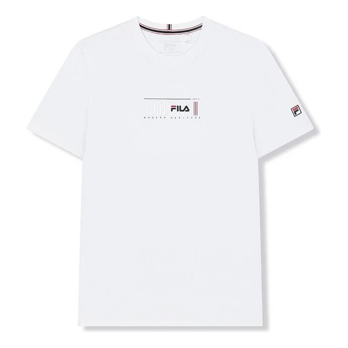 Modern Heritage Collectio T-shirt "White"