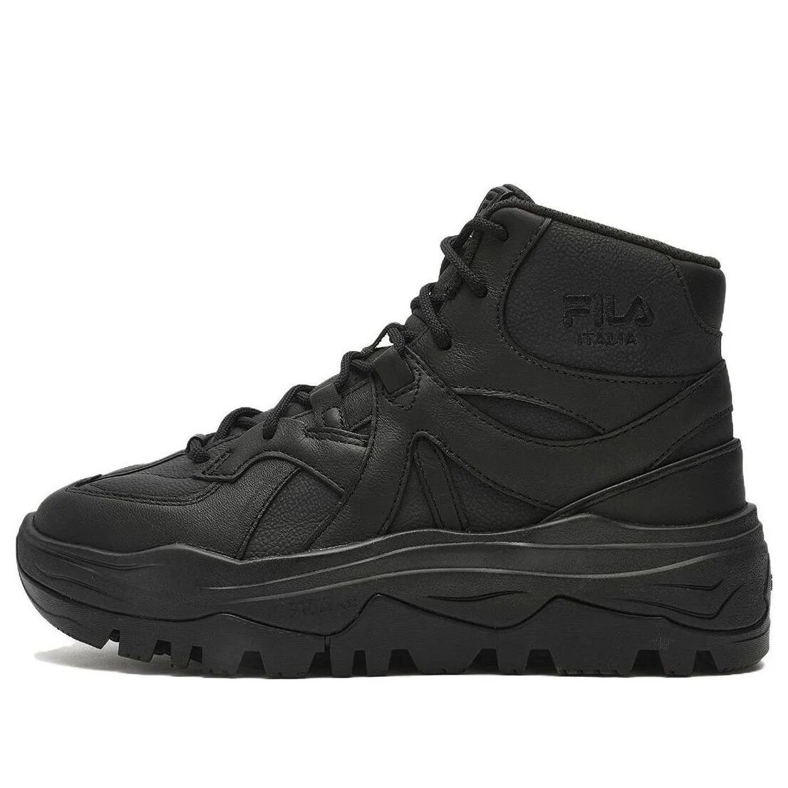 MODERNO Collection AMICA Sneakers "Black"