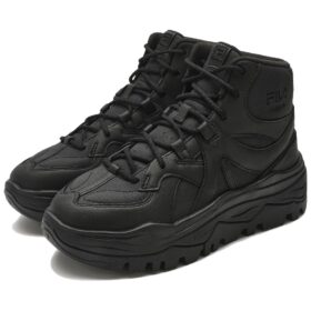MODERNO Collection AMICA Sneakers “Black”