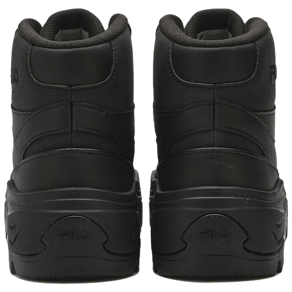 MODERNO Collection AMICA Sneakers "Black"