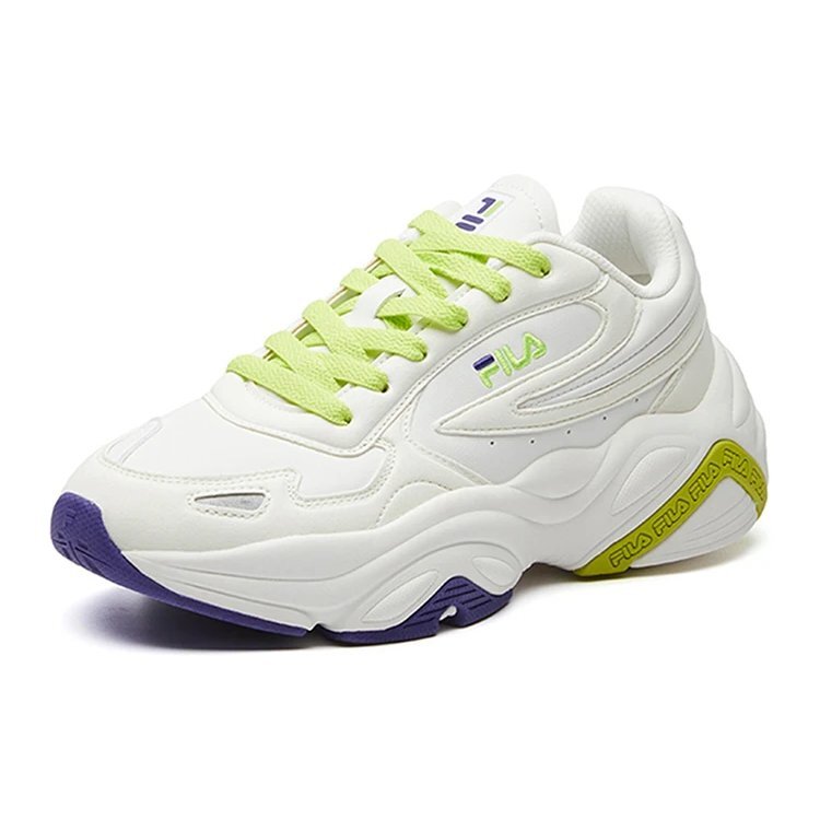 Morden Chic-FMC "White Yellow"