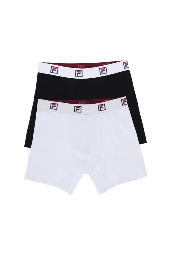 Multi 2 Pack Mens mid-Rise Trunk