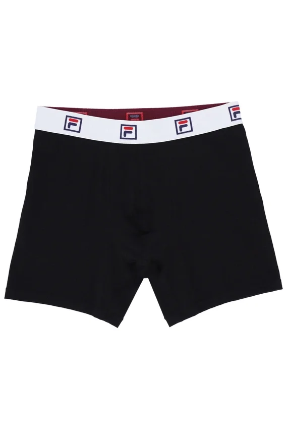 Multi 2 Pack Mens mid-Rise Trunk