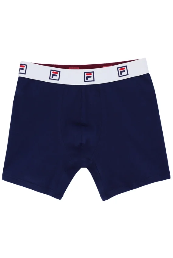 Multi 2 Pack Mens Mid-Rise Trunk