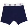Multi 2 Pack Mens Mid-Rise Trunk