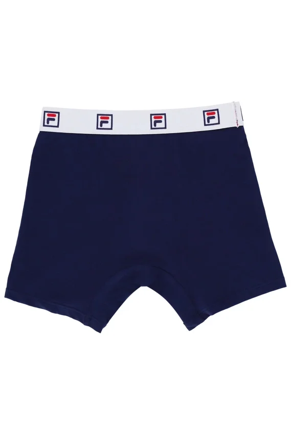 Multi 2 Pack Mens Mid-Rise Trunk
