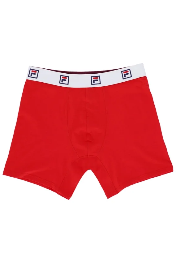 Multi 2 Pack Mens Mid-Rise Trunk