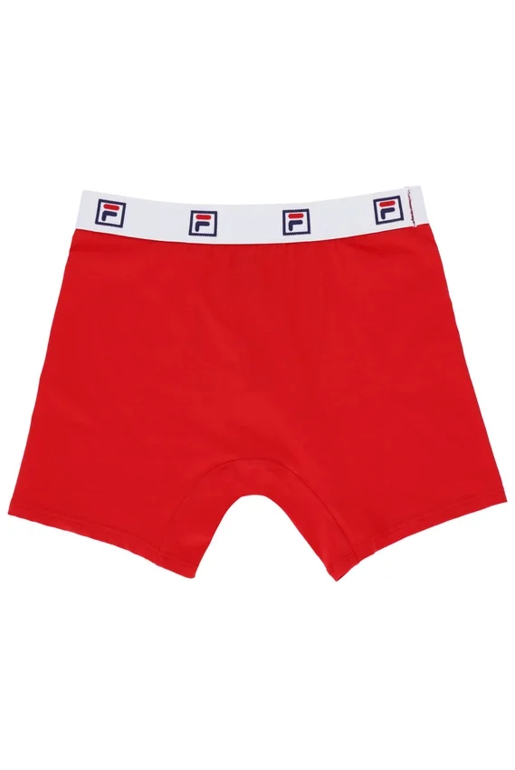 Multi 2 Pack Mens Mid-Rise Trunk