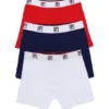 Multi 3 Pack Mens mid-Rise Trunk