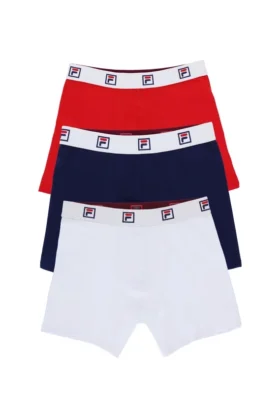 Multi 3 Pack Mens mid-Rise Trunk