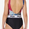 Multi Allover Print Bodysuit