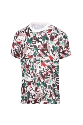 Multi Huds Tennis T-Shirt