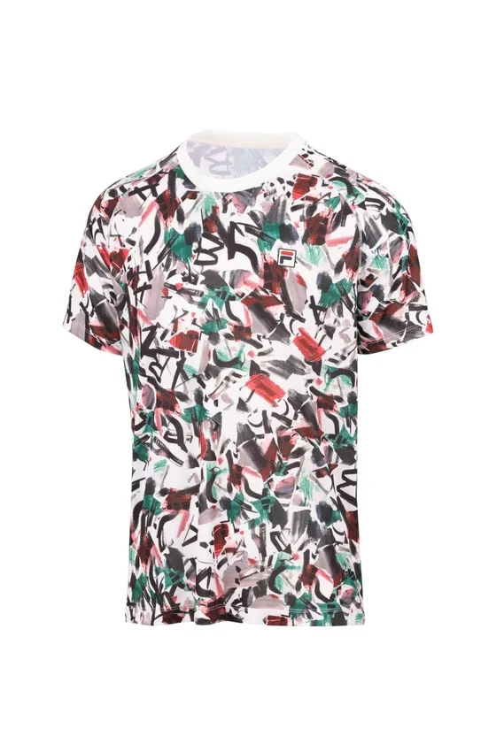 Multi Huds Tennis T-Shirt