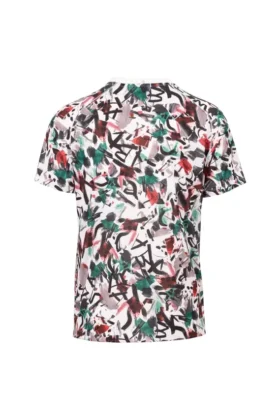 Multi Huds Tennis T-Shirt