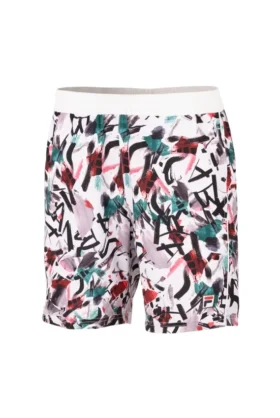 Multi Leo Tennis Shorts