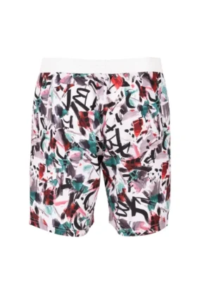 Multi Leo Tennis Shorts