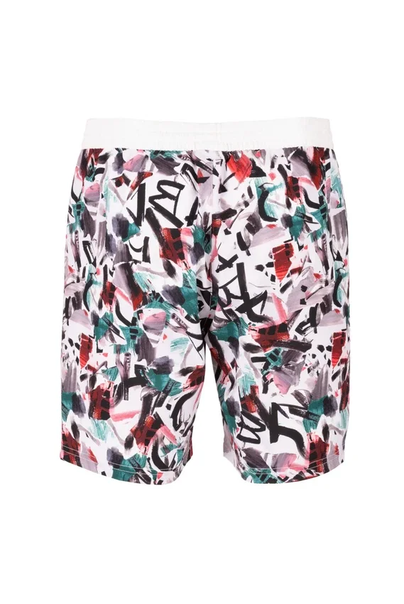 Multi Leo Tennis Shorts