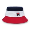 Multi Marco Tri-Colour Bucket Hat