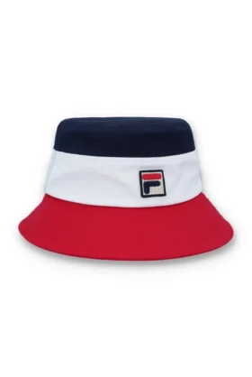 Multi Marco Tri-Colour Bucket Hat