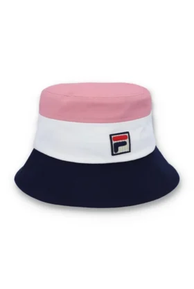 Multi Marco Tri-Colour Bucket Hat