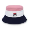 Multi Marco Tri-Colour Bucket Hat