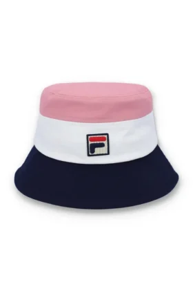 Multi Marco Tri-Colour Bucket Hat