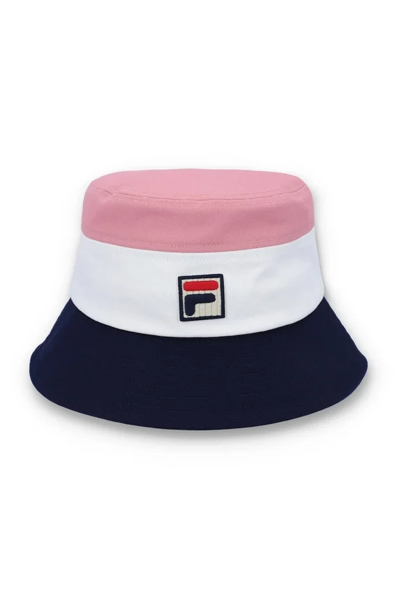 Multi Marco Tri-Colour Bucket Hat